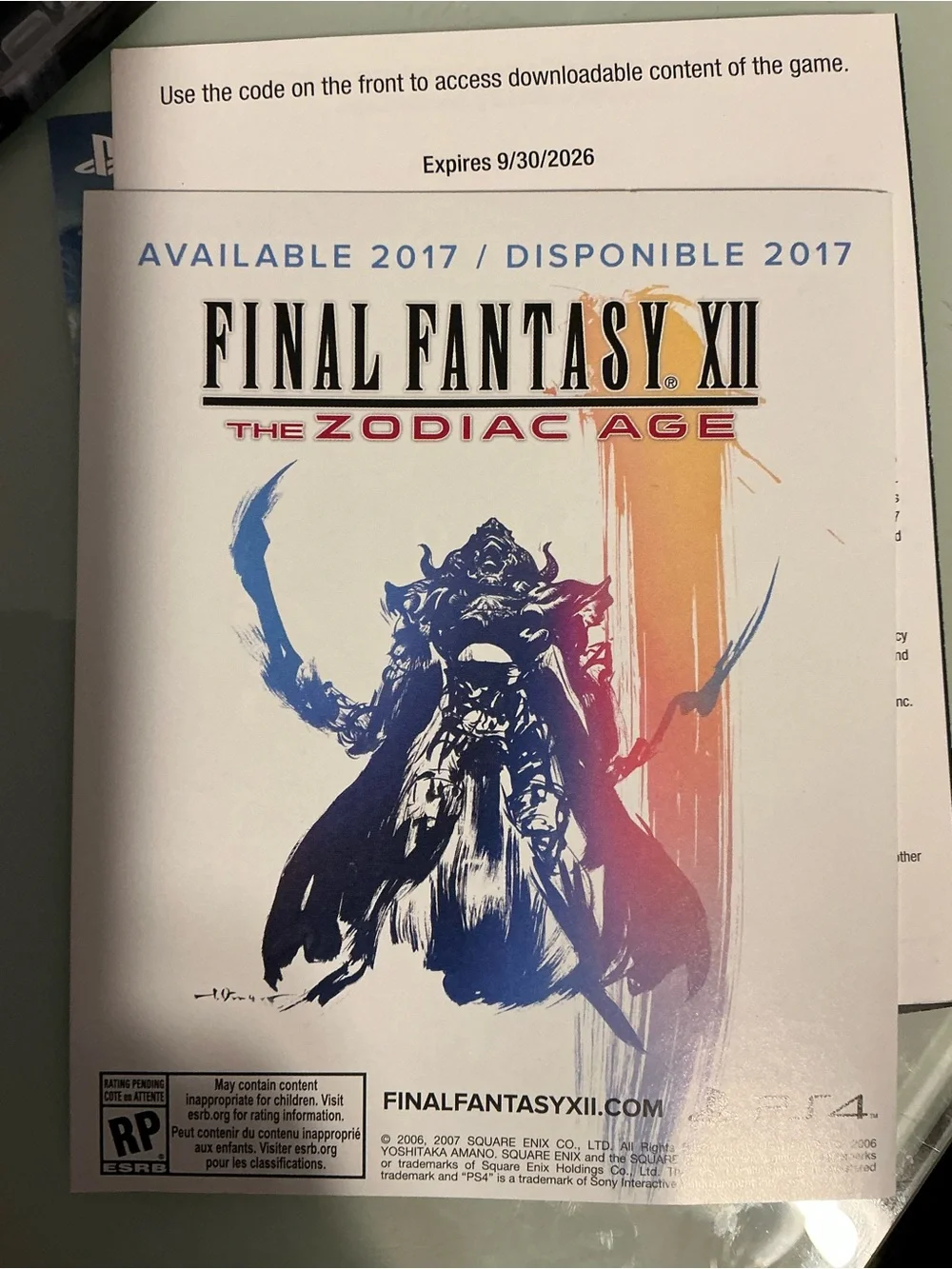 Sony SteelBook with Pastel Fantasy Artwork in Purple, Pink, Blue, White